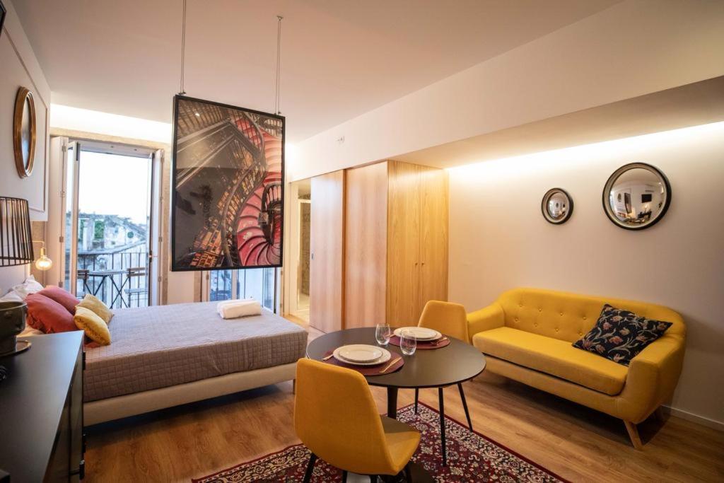 Lemago Porto Apartments - Poveiros Exterior photo